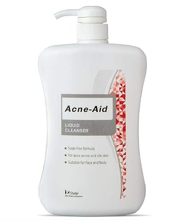 ACNE-AID Liquid Cleanser Oily Skin 900 