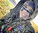 Hardy Facepaint 3 Color Camo Bundle: Black, Brown and Green