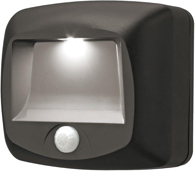 Mr. Beams MB520 Battery Operated Indoor/Outdoor MotionSensing LED Step