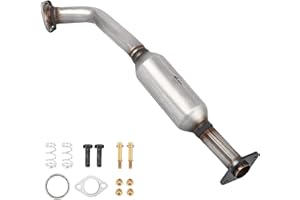 Nilight Catalytic Converter for 2003 2004 2005 2006 2007 2008 2009 2010 2011 Honda Element 2.4L L4, Custom Fit Cat (EPA Standard)
