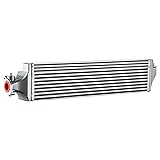Bolt-On Front Mount Intercooler For 2016-2017 Honda