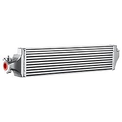 Bolt-On Front Mount Intercooler For 2016-2017 Honda