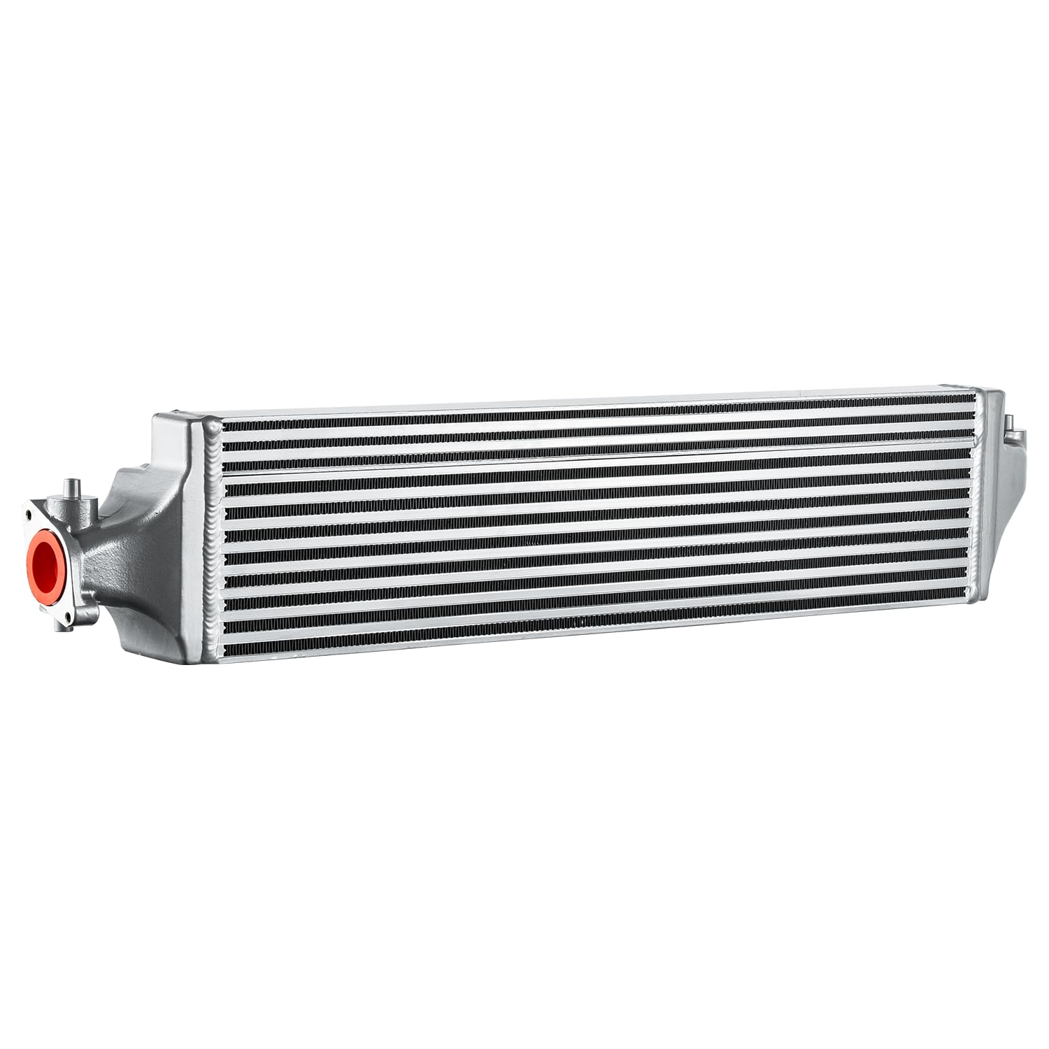 Bolt-On Front Mount Intercooler For 2016-2017 Honda