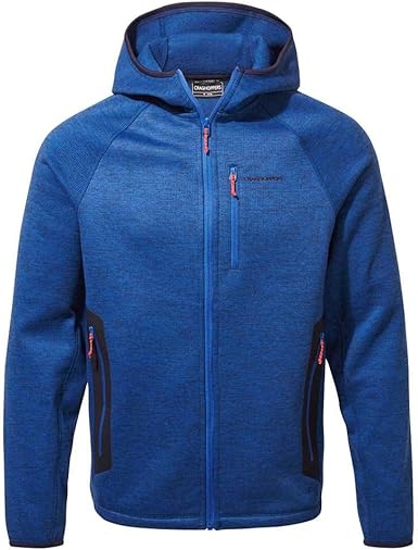 craghoppers men's vector hooded jacket