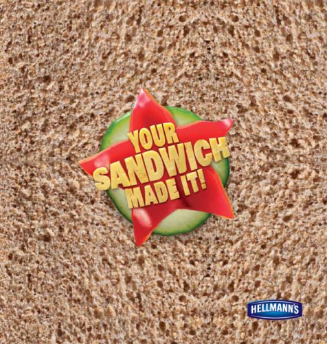 #6 — Your Sandwich Made It!