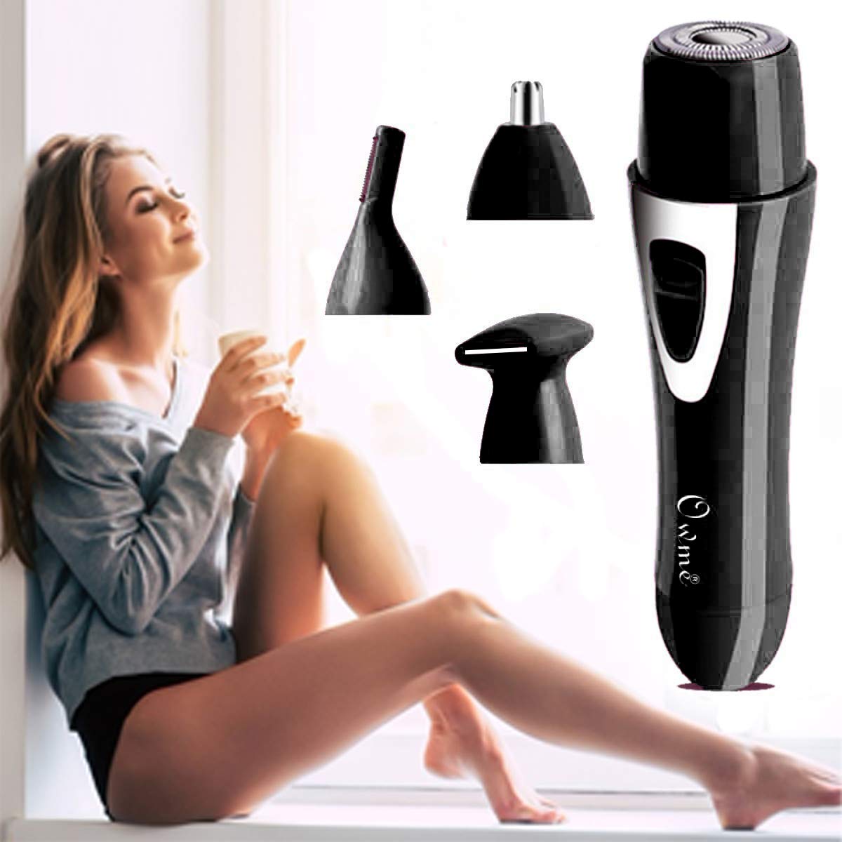 yozo bikini trimmer