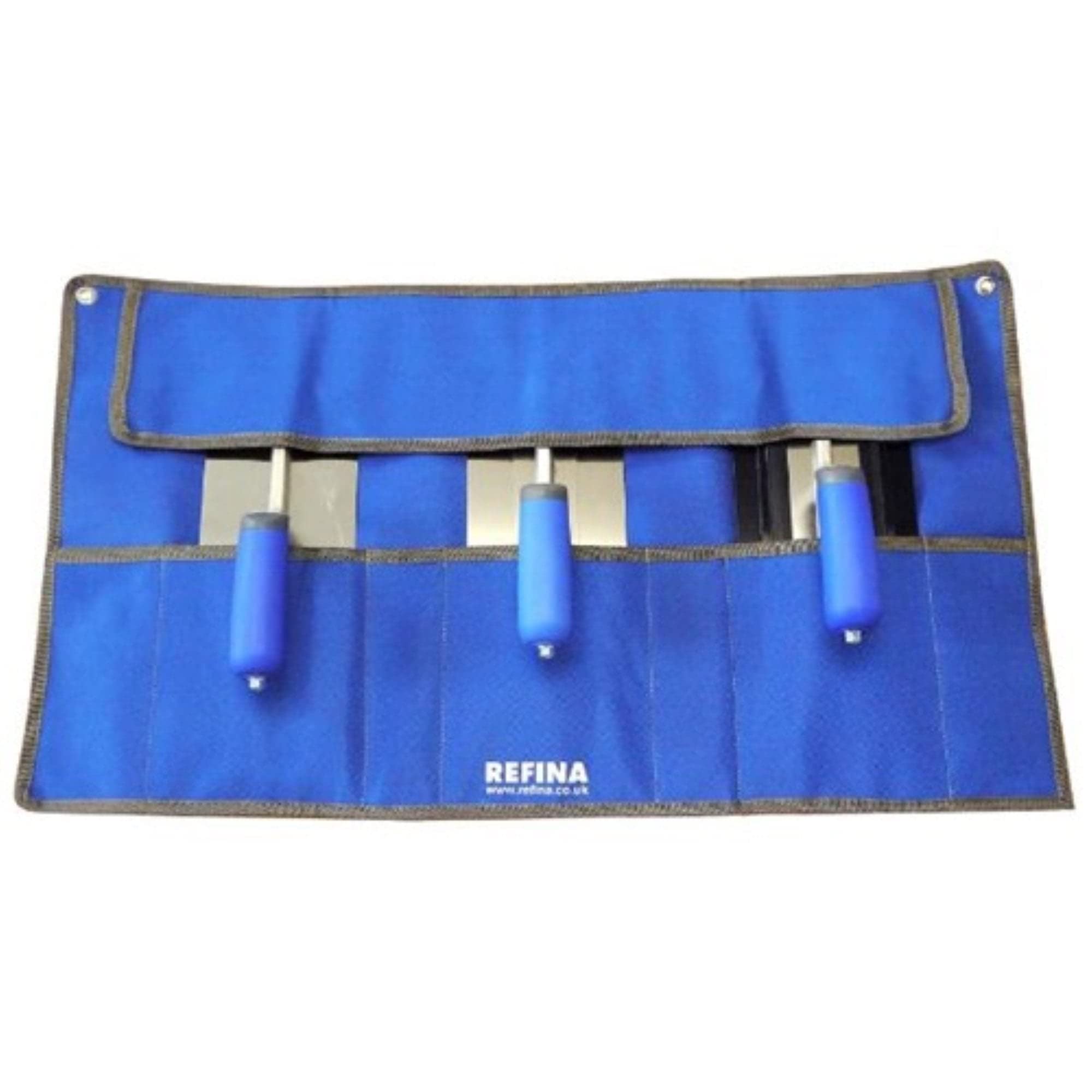 REFINA 630036 Canvas 16" Multi-Trowel Holder
