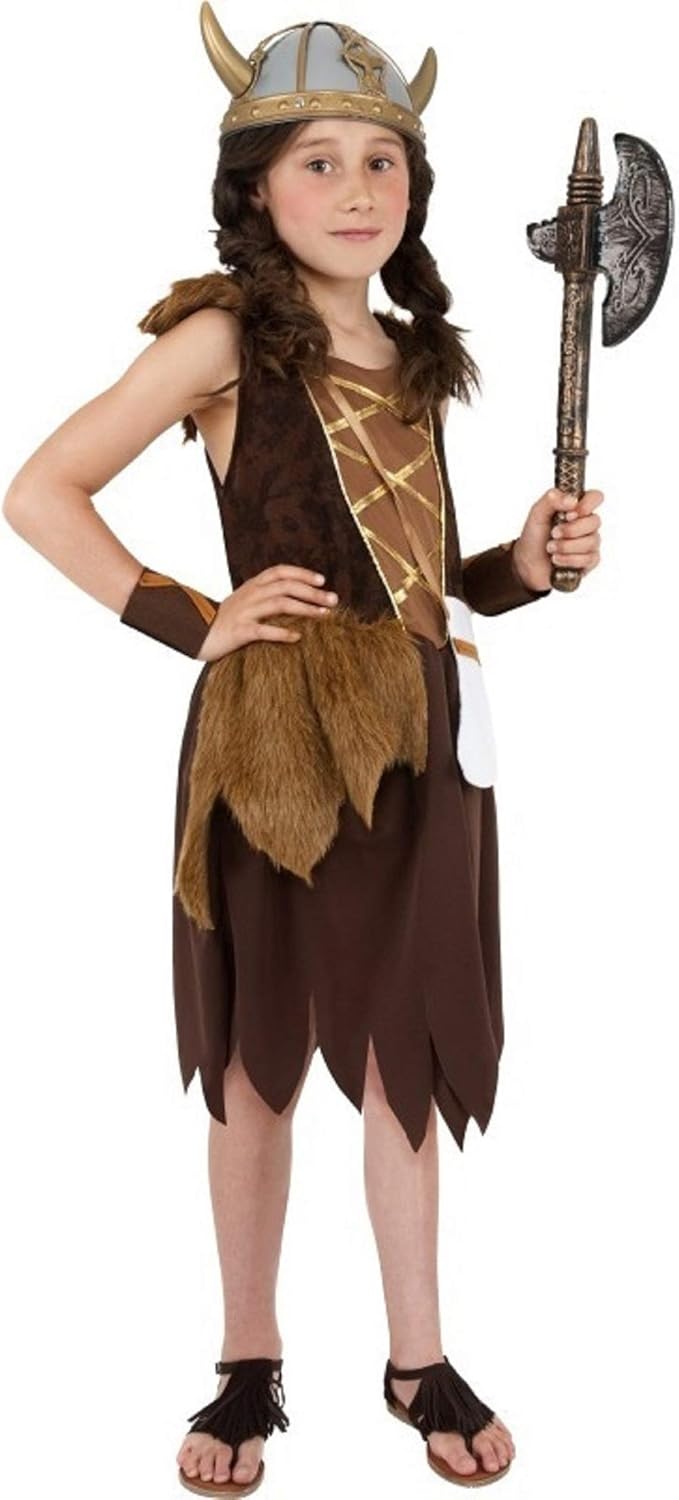 viking fancy dress kids