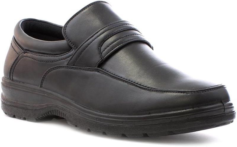 mens black shoes size 10