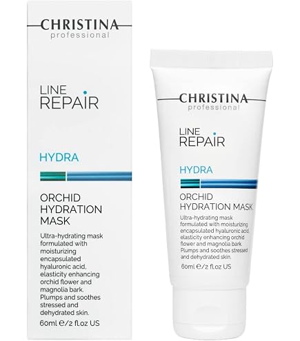Amazon.com : -CHRISTINA- Illustrious Facial Mask - Marine Blue