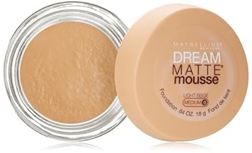 best mousse foundation for dry skin