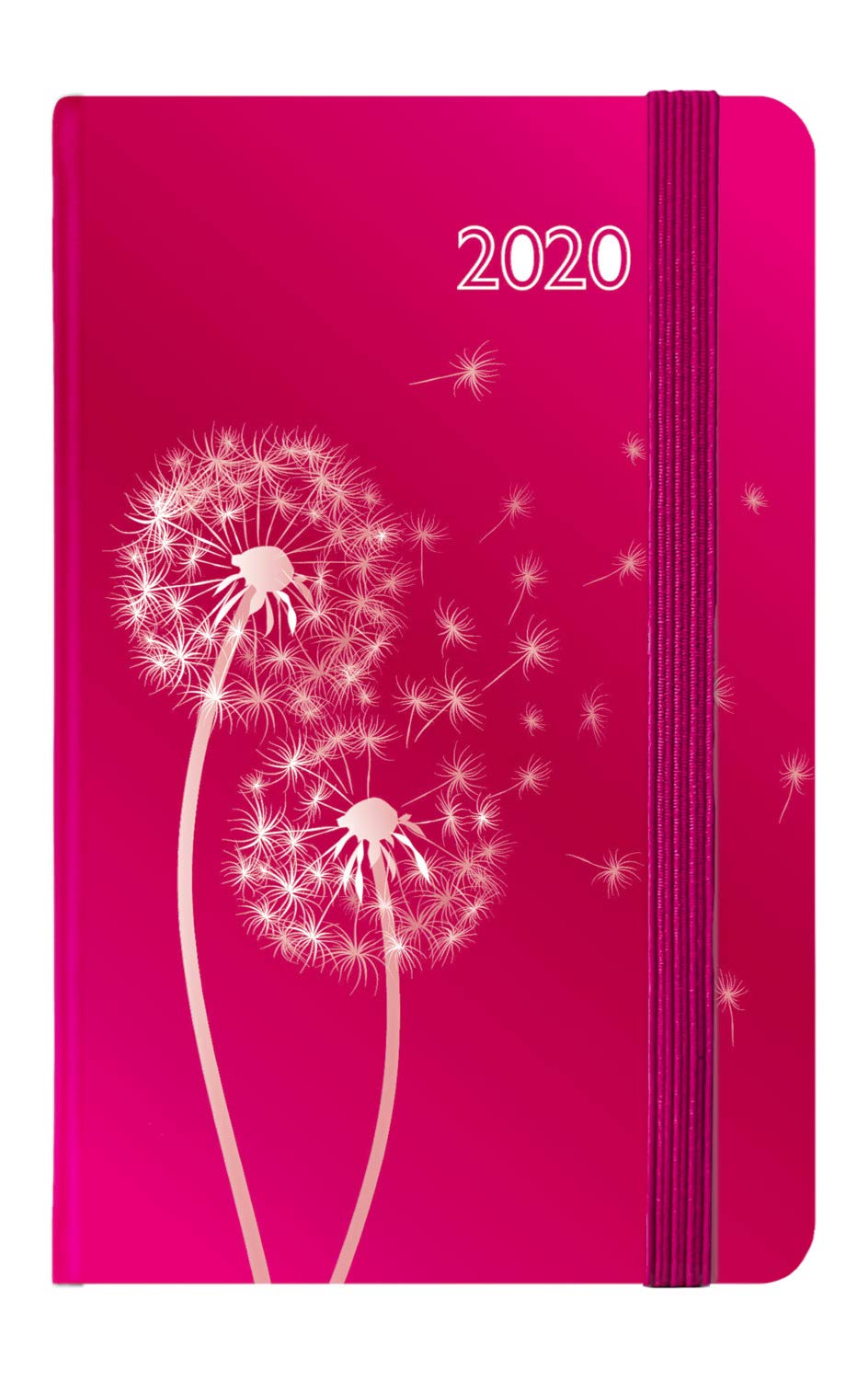 Idena 11428 Dandelion Agenda 20 9 x 14 cm