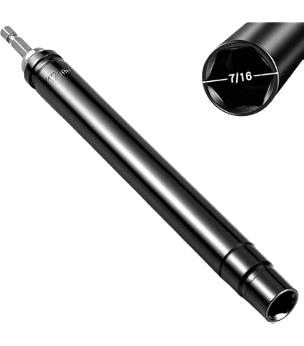 Amazon.com: Sunex 214xd 1/2-Inch Drive 7/16-Inch Extra Deep Impact
