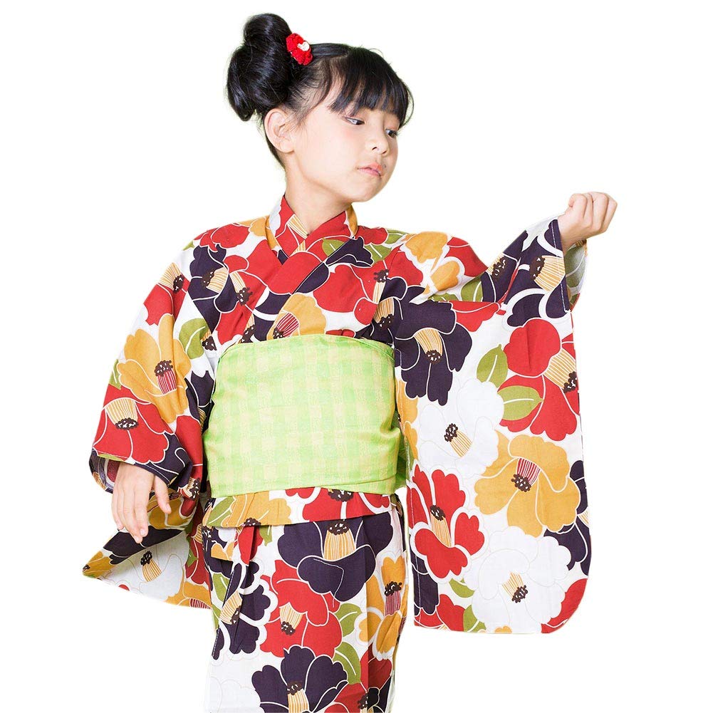 2019女の子用浴衣はおしゃれにレトロ柄などおすすめ20選 ままのて