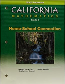 Envision math workbook grade 4 printable picture