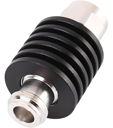 BECEN 10W 40dB Vaste Verzwakker N-type – RF Demper Tot 3GHz, 50Ohm Voor Signaaltoepassingen
