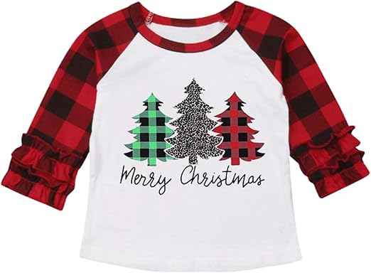 baby christmas t shirt
