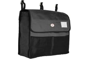Derby Originals Premium Horse Blanket Storage Bag with Mesh Pockets - Includes Four Desiccant Pouches to Keep Blankets Fresh