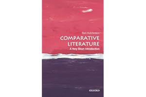 Comparative Literature: A Very Short Introduction