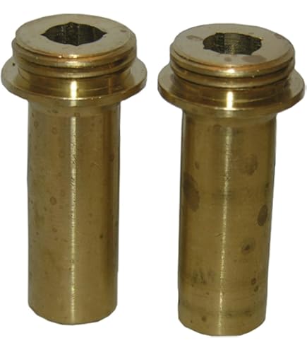 Rubinetto In Ottone Cromato 1/2" | Polsinelli - Foto 5