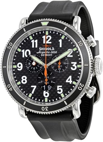 Shinola The Runwell Sport Chrono S0100092 - Reloj de ...