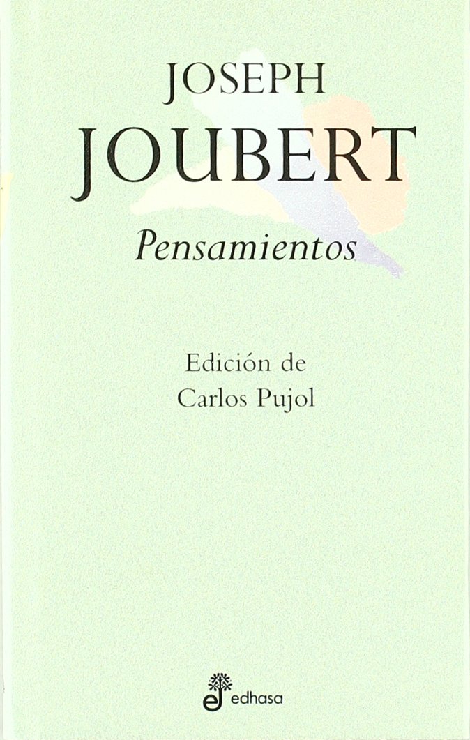 Portada de Pensamientos (Aforismos)