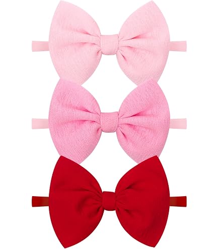 Amazon.com: BASCT Strawberry Baby Headband - Berry Sweet Hairband