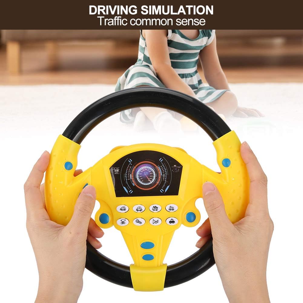 childrens driving wheel
