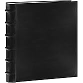 Pioneer Photo Albums Extra Large Capacity Photo Album, 500 Pocket 4x6, Black
