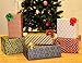JOYIN 6 Rolls Kraft Gift Wrapping Paper (30