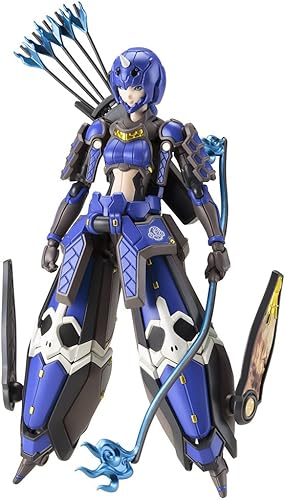 Amazon Co Jp コトブキヤ ファンタシースターオンライン2 藍鬼姫シキ 1 12スケール プラモデル ホビー 通販