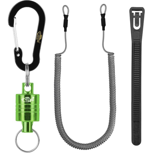 Amazon.com: Orvis Fishing Lanyard for Fly Fishing Accessories