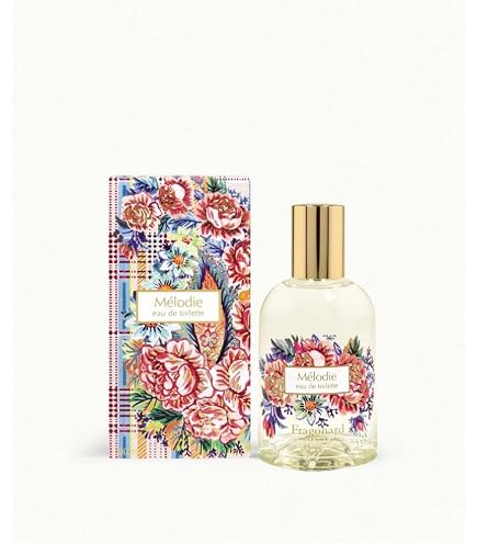 Amazon.com : Fragonard Parfumeur Juste un Baiser Eau de Toilette