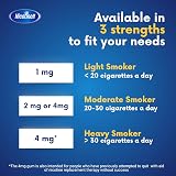 Nicotinell Mint Gum 2mg Mega Pack 204 Pieces Stop Smoking Aid view 5