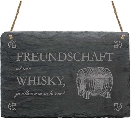 Get Blechschild whisky sprueche For iPhone Free