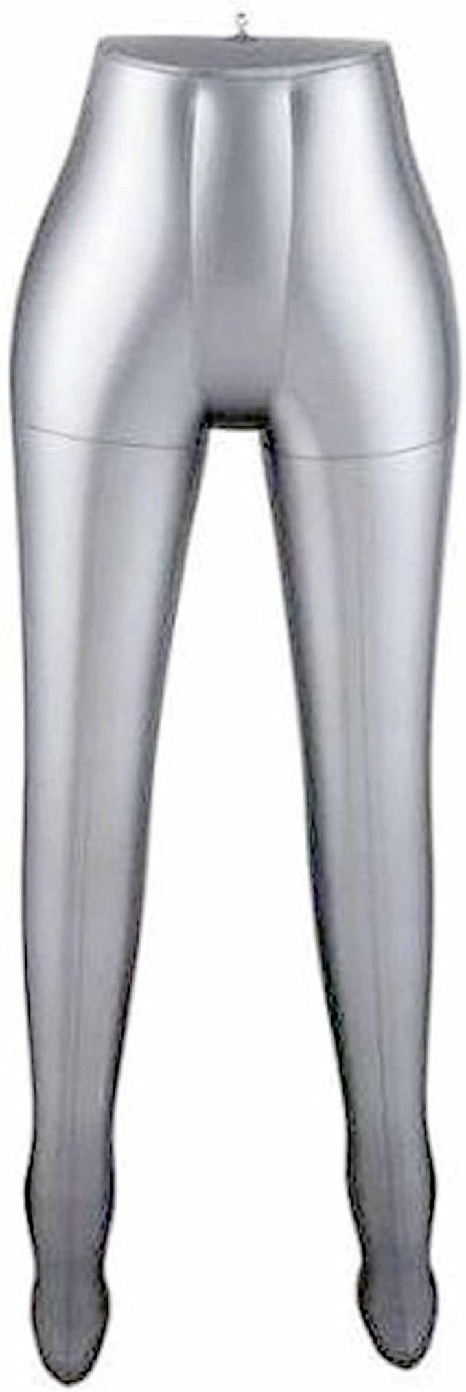 SystemsEleven Mannequin jambes gonflable Amazon.fr Vêtements et