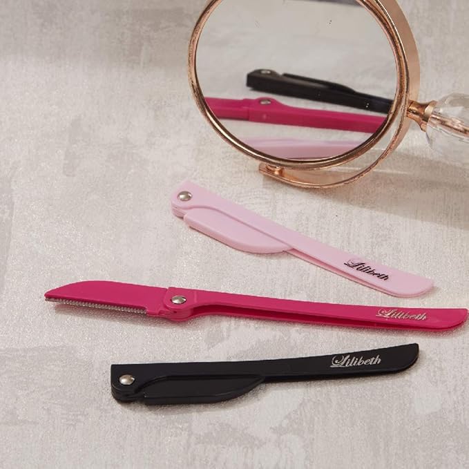 lilibeth facial razor