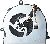 iHaospace CPU Cooling Fan for HP 250 G5 G6 255 G5 G6 TPN-C129 C130 Laptop view 1