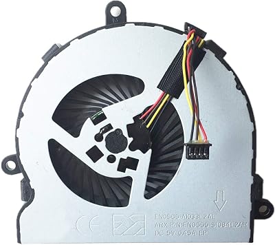 iHaospace CPU Cooling Fan for HP 250 G5 G6 255 G5 G6 TPN-C129 C130 Laptop