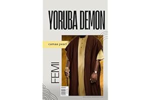 Yoruba Demon: Femi (Yoruba Demons Billionaire Club)