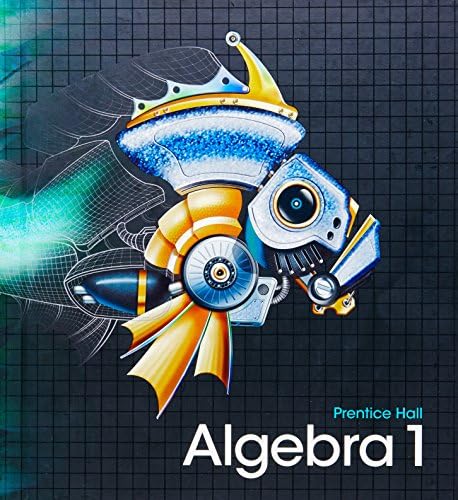 Amazon.com: Algebra 1 Common Core Student Edition, Grade 8-9