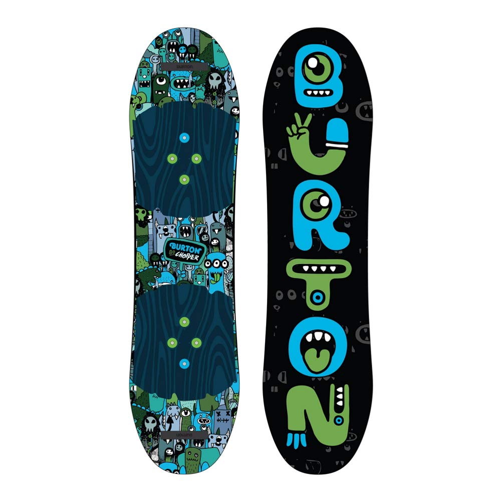 Burton Kid's Chopper Snowboard - 100 in Dubai - UAE | Whizz