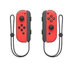 Nintendo Switch (OLED model) Mario Red JDM
