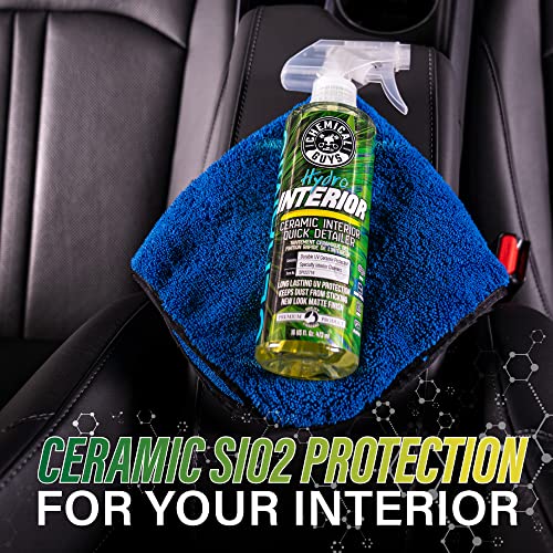 Chemical Guys SPI22716 HydroInterior SiO2 Ceramic Interior Quick