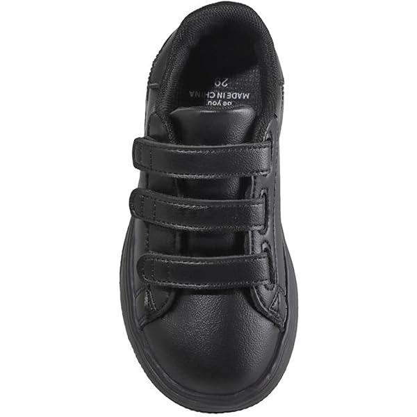 Amazon.com | Unisex-Child Shoes for Girls Boys Kids Black