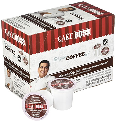 1 Cake+Boss+Coffee+Chocolate+Fudge