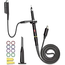 thumbnail image 2 of P2200 Universal Oscilloscope Probe - 100MHz/200MHz X10/X1 Kit With BNC Connector 2 of 13