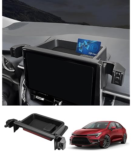 AutoMate Pro Custom Fit Sunshade For 2022 Toyota Corolla Cross - Foldable UV Blocker, Made In USA