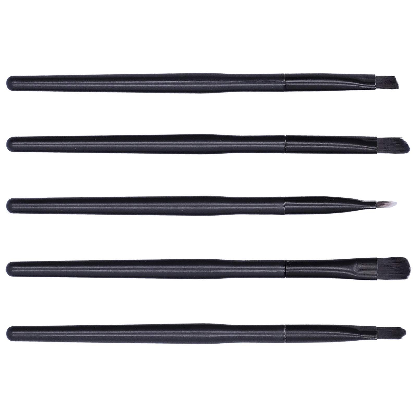 Watch Cleaning Brush Set Watch Repair Tool Kit Precision Brushes Soft Bristles Corner Gap Dust Removal Durable Storage Box for Mechanical Quartz Timepiece Maintenance