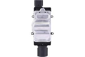 DEHATEO Engine Cooling Fan Control Module Compatible with Ford Lincoln MKS MKZ Taurus Fusion 2008-2012, Mercury Milan Sable 2010-2012 Engine Radiator Cooling Fan Control Module Unit 8G1Z-8B658-A 8G1Z8B658A